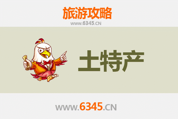 巴彦淖尔磴口旅游必带土特产推荐 | 资深博主精选指南